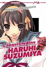 L'inquietudine di Haruhi Suzumiya